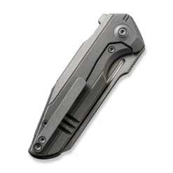 WE StarHawk Folding Knife Titanium Handle 2.81" CPM 20CV Blade WE21017-1 -We Knife weknife starhawk flipper knife titanium handle 281 cpm 20cv blade we21017 1 501885 1200x.jpg 57038.1742036560