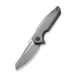 WE StarHawk Folding Knife Titanium Handle 2.81" CPM 20CV Blade WE21017-1