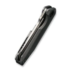 WEKNIFE StarHawk Flipper Knife Titanium Handle (2.81" CPM 20CV Blade) WE21017-1 -We Knife weknife starhawk flipper knife titanium handle 281 cpm 20cv blade we21017 1 959940