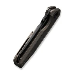 WEKNIFE StarHawk Flipper Knife Titanium Handle (2.81" CPM 20CV Blade) WE21017-2 19 WEKNIFE StarHawk Flipper Knife Titanium Handle (2.81" CPM 20CV Blade) WE21017-2 -We Knife weknife starhawk flipper knife titanium handle 281 cpm 20cv blade we21017 2 152149