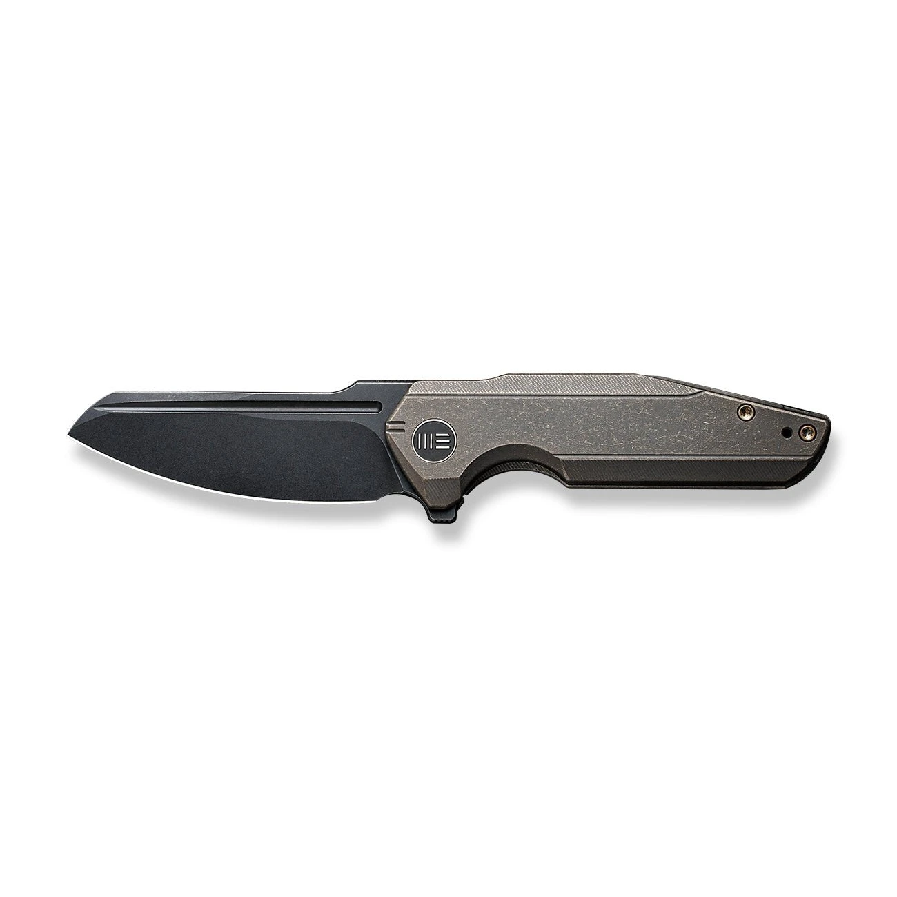 WEKNIFE StarHawk Flipper Knife Titanium Handle (2.81" CPM 20CV Blade) WE21017-2 6 WEKNIFE StarHawk Flipper Knife Titanium Handle (2.81" CPM 20CV Blade) WE21017-2 - Image 4