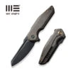 WEKNIFE StarHawk Flipper Knife Titanium Handle (2.81" CPM 20CV Blade) WE21017-2 2 WEKNIFE StarHawk Flipper Knife Titanium Handle (2.81" CPM 20CV Blade) WE21017-2 -We Knife weknife starhawk flipper knife titanium handle 281 cpm 20cv blade we21017 2 493970