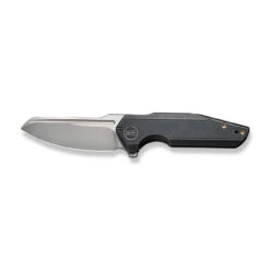 WEKNIFE StarHawk Flipper Knife Titanium Handle (2.81" CPM 20CV Blade) WE21017-3 15 WEKNIFE StarHawk Flipper Knife Titanium Handle (2.81" CPM 20CV Blade) WE21017-3 -We Knife weknife starhawk flipper knife titanium handle 281 cpm 20cv blade we21017 3 338675