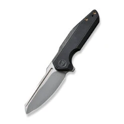 WEKNIFE StarHawk Flipper Knife Titanium Handle (2.81" CPM 20CV Blade) WE21017-3 14 WEKNIFE StarHawk Flipper Knife Titanium Handle (2.81" CPM 20CV Blade) WE21017-3 -We Knife weknife starhawk flipper knife titanium handle 281 cpm 20cv blade we21017 3 383415