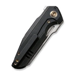 WEKNIFE StarHawk Flipper Knife Titanium Handle (2.81" CPM 20CV Blade) WE21017-3 18 WEKNIFE StarHawk Flipper Knife Titanium Handle (2.81" CPM 20CV Blade) WE21017-3 -We Knife weknife starhawk flipper knife titanium handle 281 cpm 20cv blade we21017 3 886518