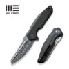 WEKNIFE StarHawk Flipper Knife Titanium Handle (2.81" Damasteel Blade) WE21017-DS1 1 WEKNIFE StarHawk Flipper Knife Titanium Handle (2.81" Damasteel Blade) WE21017-DS1 -We Knife weknife starhawk flipper knife titanium handle 281 damasteel blade we21017 ds1 893556