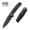 WEKNIFE Subjugator Flipper & Thumb Stud Knife Titanium Handle (3.48" CPM 20CV Blade) WE21014C-5 -We Knife weknife subjugator flipper thumb stud knife titanium handle 348 cpm 20cv blade we21014c 5 180308