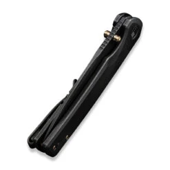 WEKNIFE Subjugator Flipper & Thumb Stud Knife Titanium Handle (3.48" CPM 20CV Blade) WE21014C-5 -We Knife weknife subjugator flipper thumb stud knife titanium handle 348 cpm 20cv blade we21014c 5 518533