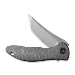 WEKNIFE Synergy2 Flipper Knife Titanium Integral Handle (3.49" M390 Blade) 912F 13 WEKNIFE Synergy2 Flipper Knife Titanium Integral Handle (3.49" M390 Blade) 912F -We Knife weknife synergy2 flipper knife titanium integral handle 349 m390 blade 912f 121396