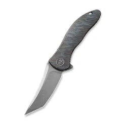 WEKNIFE Synergy2 Flipper Knife Titanium Integral Handle (3.49" M390 Blade) 912F 12 WEKNIFE Synergy2 Flipper Knife Titanium Integral Handle (3.49" M390 Blade) 912F -We Knife weknife synergy2 flipper knife titanium integral handle 349 m390 blade 912f 519539