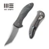 WEKNIFE Synergy2 Flipper Knife Titanium Integral Handle (3.49" M390 Blade) 912F 2 WEKNIFE Synergy2 Flipper Knife Titanium Integral Handle (3.49" M390 Blade) 912F -We Knife weknife synergy2 flipper knife titanium integral handle 349 m390 blade 912f 916151