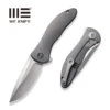 WEKNIFE Synergy2v2 Flipper Knife Titanium Handle (3.49" CPM 20CV Blade) WE18046D-1 1 WEKNIFE Synergy2v2 Flipper Knife Titanium Handle (3.49" CPM 20CV Blade) WE18046D-1 -We Knife weknife synergy2v2 flipper knife titanium handle 349 cpm 20cv blade we18046d 1 243035