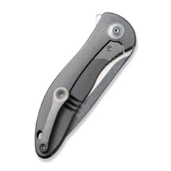 WEKNIFE Synergy2v2 Flipper Knife Titanium Handle (3.49" CPM 20CV Blade) WE18046D-1 18 WEKNIFE Synergy2v2 Flipper Knife Titanium Handle (3.49" CPM 20CV Blade) WE18046D-1 -We Knife weknife synergy2v2 flipper knife titanium handle 349 cpm 20cv blade we18046d 1 380103