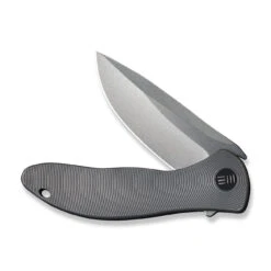 WEKNIFE Synergy2v2 Flipper Knife Titanium Handle (3.49" CPM 20CV Blade) WE18046D-1 16 WEKNIFE Synergy2v2 Flipper Knife Titanium Handle (3.49" CPM 20CV Blade) WE18046D-1 -We Knife weknife synergy2v2 flipper knife titanium handle 349 cpm 20cv blade we18046d 1 409193