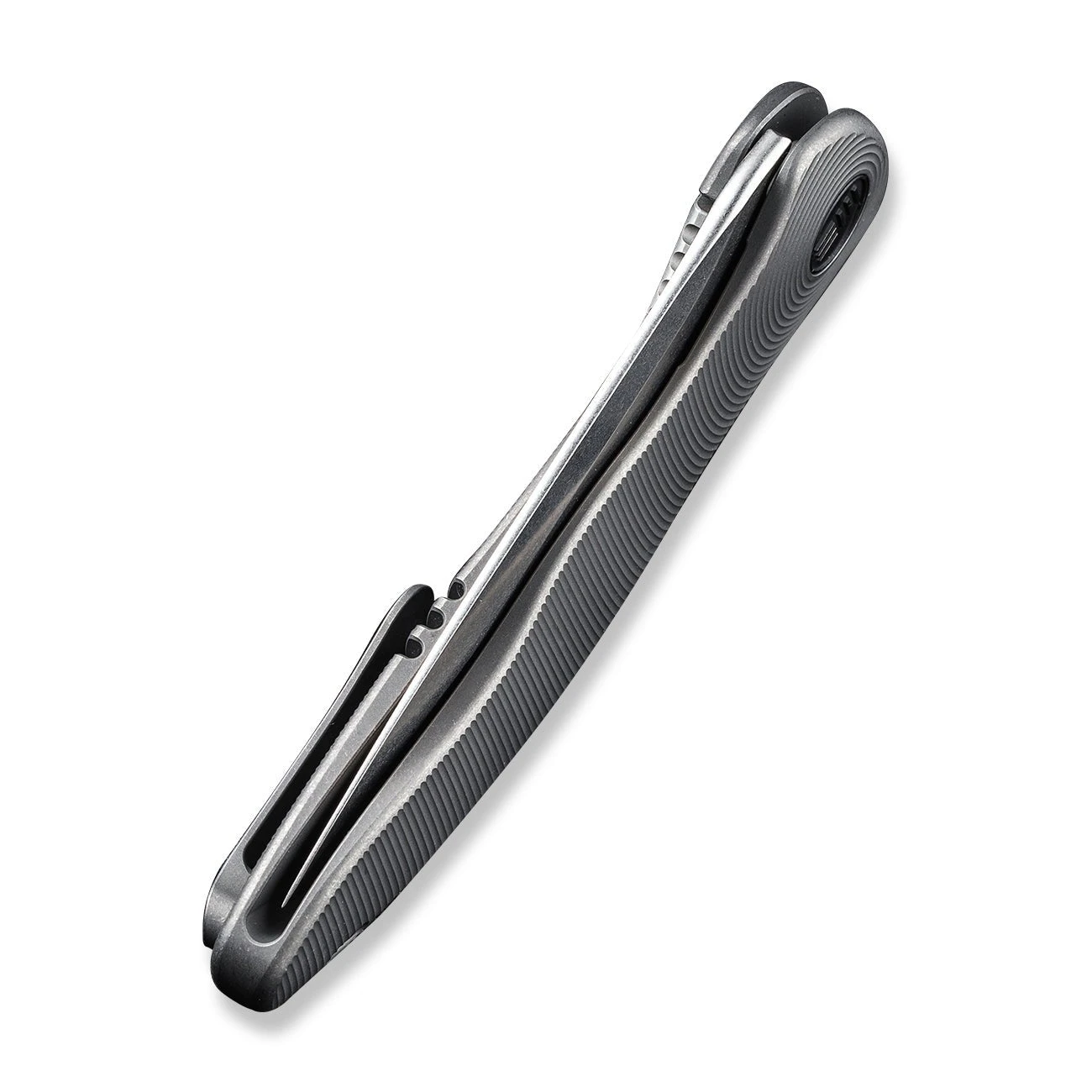 WEKNIFE Synergy2v2 Flipper Knife Titanium Handle (3.49" CPM 20CV Blade) WE18046D-1 10 WEKNIFE Synergy2v2 Flipper Knife Titanium Handle (3.49" CPM 20CV Blade) WE18046D-1 - Image 8
