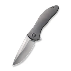 WEKNIFE Synergy2v2 Flipper Knife Titanium Handle (3.49" CPM 20CV Blade) WE18046D-1 14 WEKNIFE Synergy2v2 Flipper Knife Titanium Handle (3.49" CPM 20CV Blade) WE18046D-1 -We Knife weknife synergy2v2 flipper knife titanium handle 349 cpm 20cv blade we18046d 1 502560