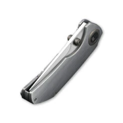 WEKNIFE Thug Thumb Stud Knife Titanium Handle (2.69" CPM 20CV Blade) 2103A -We Knife weknife thug thumb stud knife titanium handle 269 cpm 20cv blade 2103a 486589