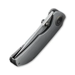 WEKNIFE Thug Thumb Stud Knife Titanium Handle (2.69" CPM 20CV Blade) 2103B -We Knife weknife thug thumb stud knife titanium handle 269 cpm 20cv blade 2103b 290856