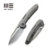 WEKNIFE Trogon Thumb Stud Knife Titanium Handle (3.2" CPM 20CV Blade) WE22002-1 -We Knife weknife trogon thumb stud knife titanium handle 32 cpm 20cv blade we22002 1 571857