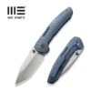 WEKNIFE Trogon Thumb Stud Knife Titanium Handle (3.2" CPM 20CV Blade) WE22002B-1 -We Knife weknife trogon thumb stud knife titanium handle 32 cpm 20cv blade we22002b 1 137235