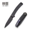 WEKNIFE Upshot Flipper Knife Titanium Handle (3.47" CPM 20CV Blade) 2102B -We Knife weknife upshot flipper knife titanium handle 347 cpm 20cv blade 2102b 172885