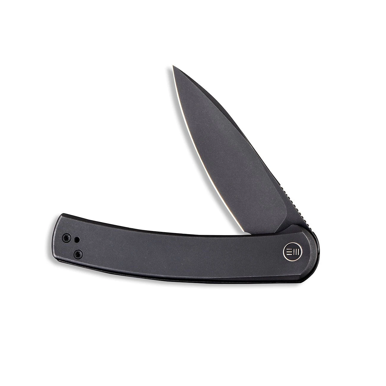 WEKNIFE Upshot Flipper Knife Titanium Handle (3.47" CPM 20CV Blade) 2102B 6 WEKNIFE Upshot Flipper Knife Titanium Handle (3.47" CPM 20CV Blade) 2102B - Image 4