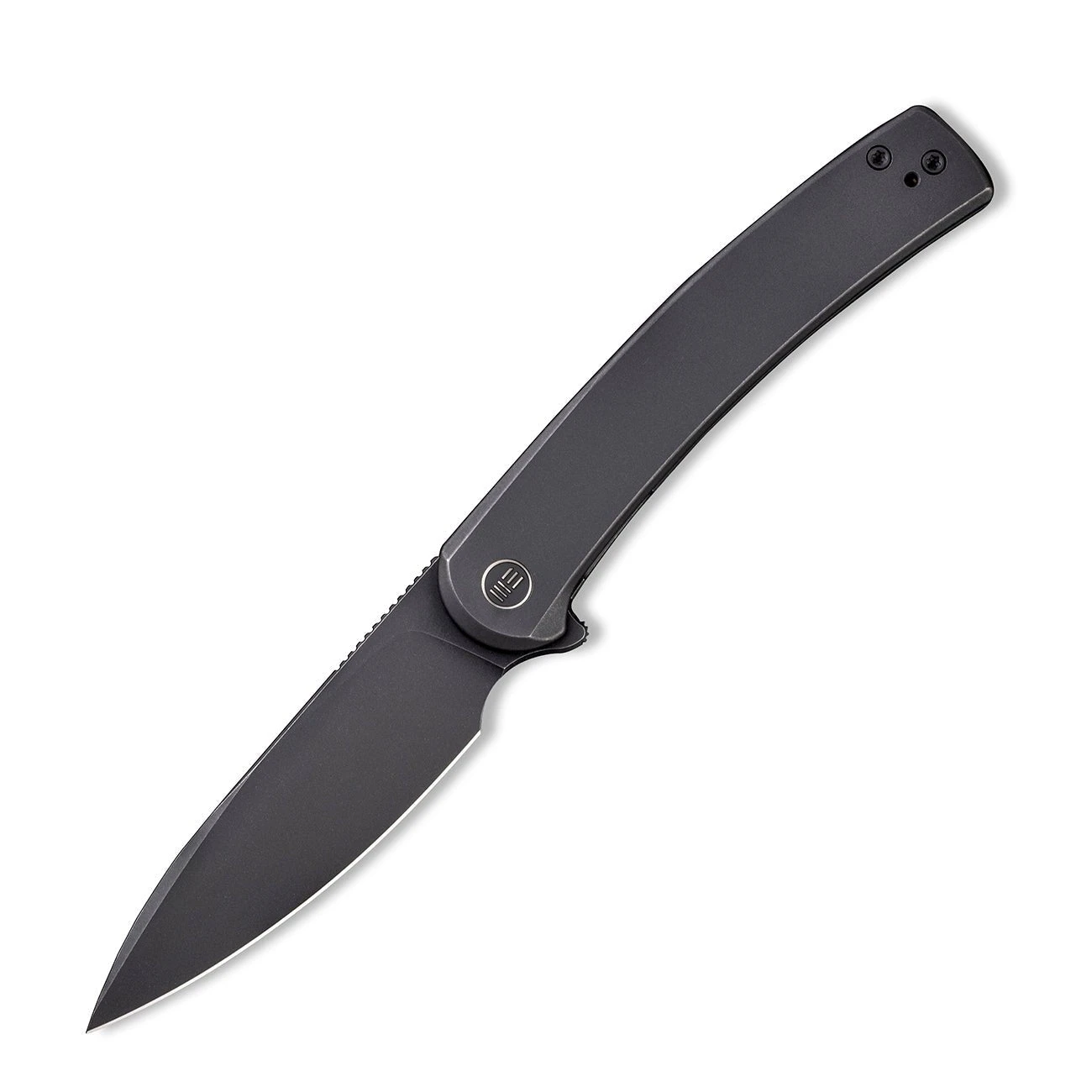 WEKNIFE Upshot Flipper Knife Titanium Handle (3.47" CPM 20CV Blade) 2102B 5 WEKNIFE Upshot Flipper Knife Titanium Handle (3.47" CPM 20CV Blade) 2102B - Image 3