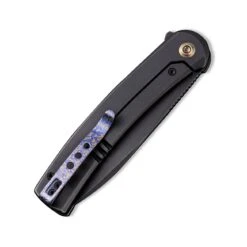 WEKNIFE Upshot Flipper Knife Titanium Handle (3.47" CPM 20CV Blade) 2102B 15 WEKNIFE Upshot Flipper Knife Titanium Handle (3.47" CPM 20CV Blade) 2102B -We Knife weknife upshot flipper knife titanium handle 347 cpm 20cv blade 2102b 724648