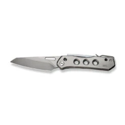 WEKNIFE Vision R Manual Thumb Knife Titanium Handle (3.54" CPM 20CV Blade) WE21031-1 -We Knife weknife vision r manual thumb knife titanium handle 354 cpm 20cv blade we21031 1 625402